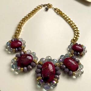 Necklace costume jewellery